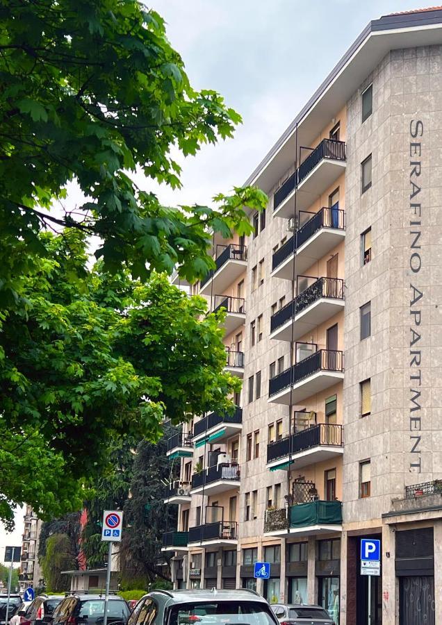 The 6th Floor Flat - Direct Link To Centre In 8 Mins Appartement Milaan