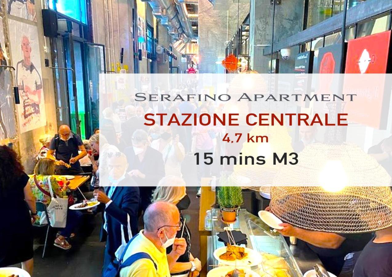 The 6th Floor Flat - Direct Link To Centre In 8 Mins Appartement Milaan