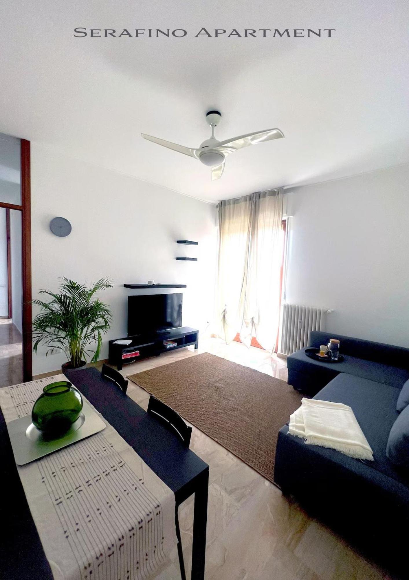 The 6th Floor Flat - Direct Link To Centre In 8 Mins * Milaan